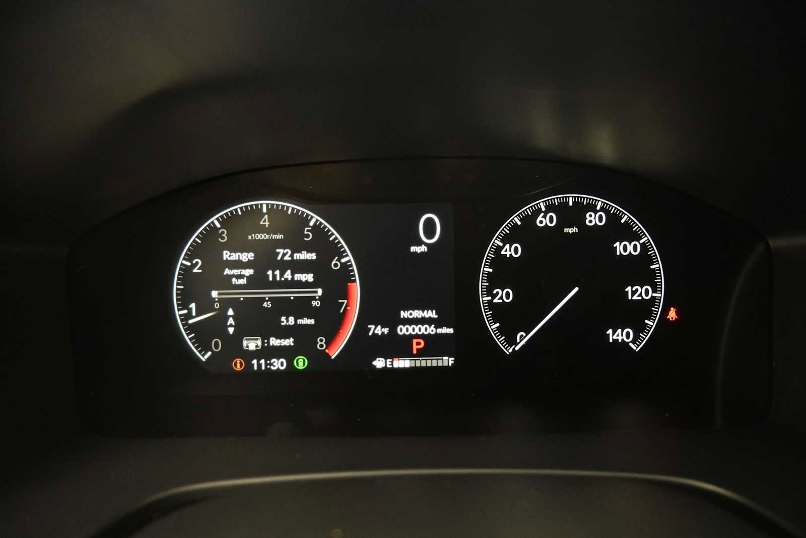 New 2027 Honda CR-V LX image 7