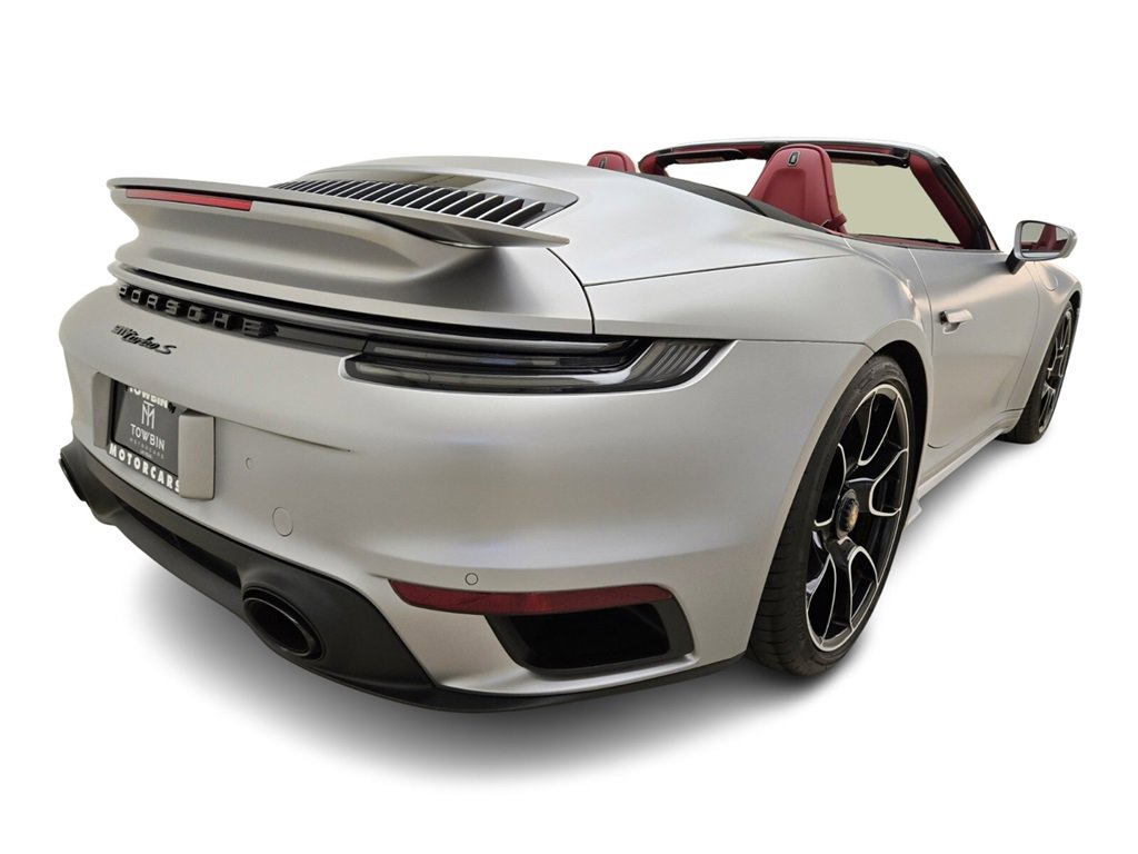 Used 2023 Porsche 911 Turbo S image 9