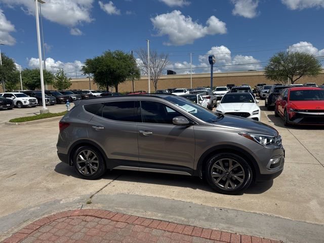 Used 2017 Hyundai Santa Fe Sport FWD image 10