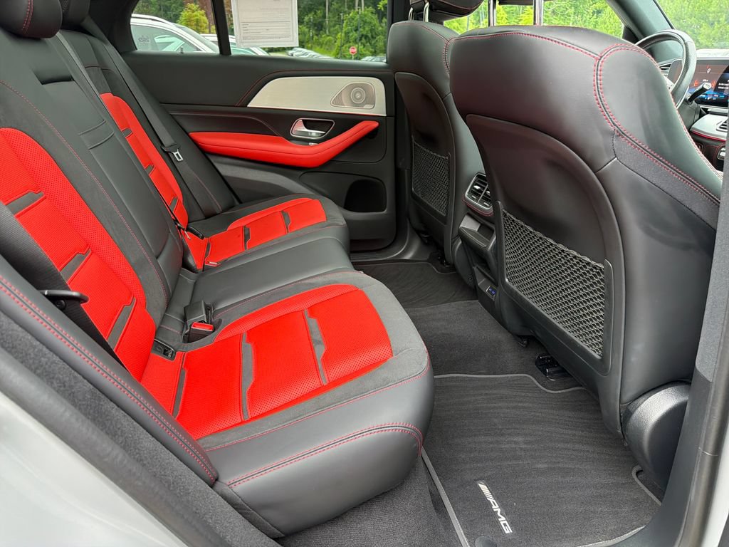 Certified 2024 Mercedes-Benz GLE 53 AMG 4MATIC image 55