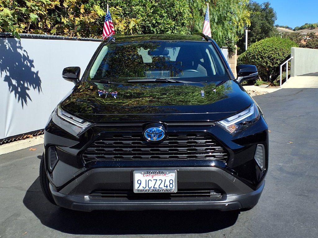 Used 2023 Toyota RAV4 XLE w/ Convenience Package AWD/4WD image 41