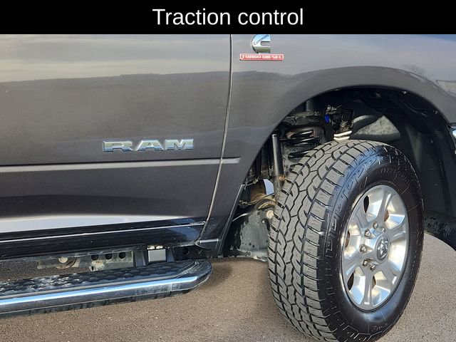 Used 2024 RAM 2500 Big Horn image 18