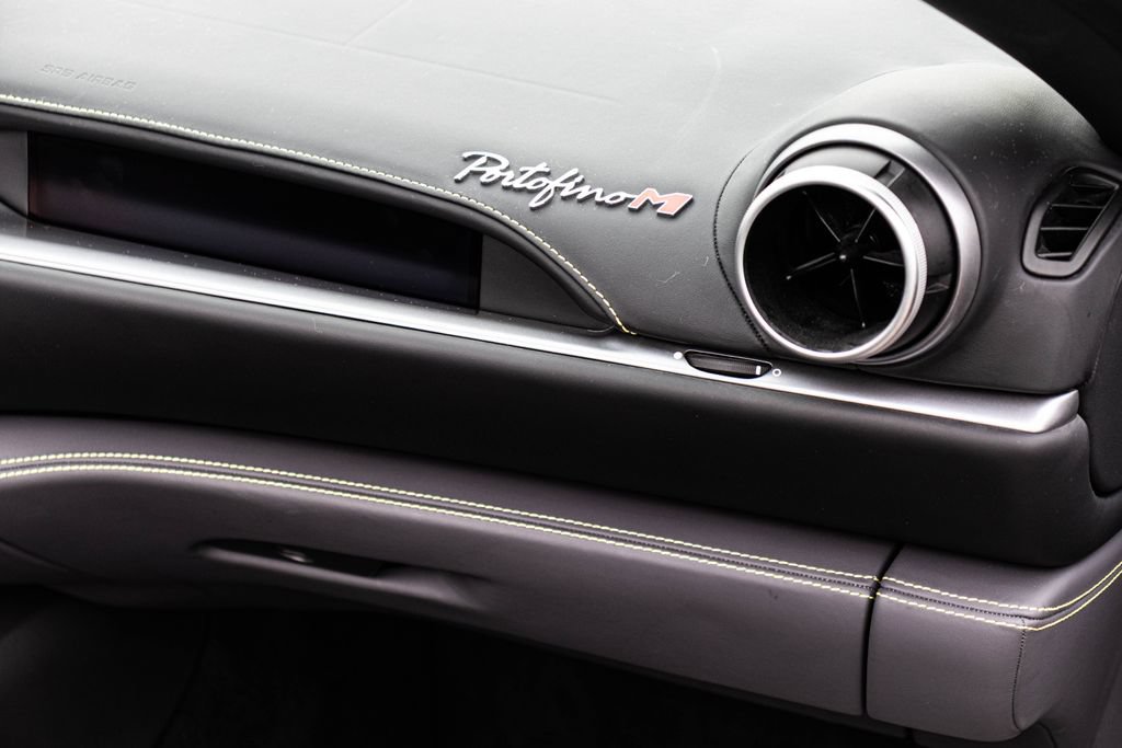 Certified 2022 Ferrari Portofino M RWD image 47