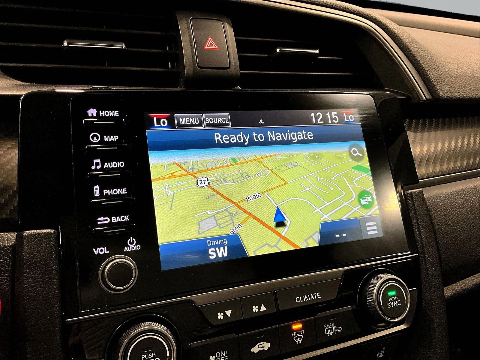 Used 2019 Honda Civic Sport Touring image 14