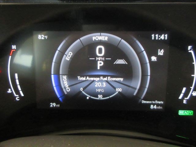 New 2026 Lexus NX 350h F Sport w/ Accessory Package (2T) AWD/4WD image 37