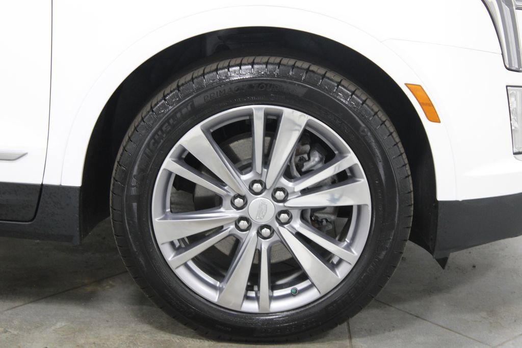 Used 2024 Cadillac XT5 Premium Luxury FWD image 12