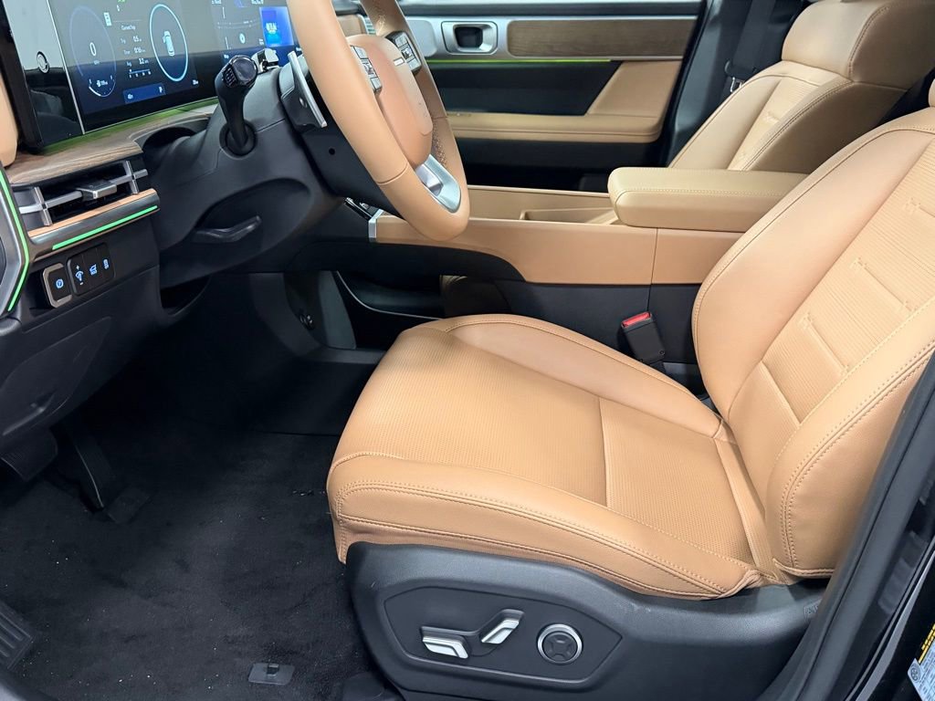 New 2026 Hyundai Santa Fe Limited image 11