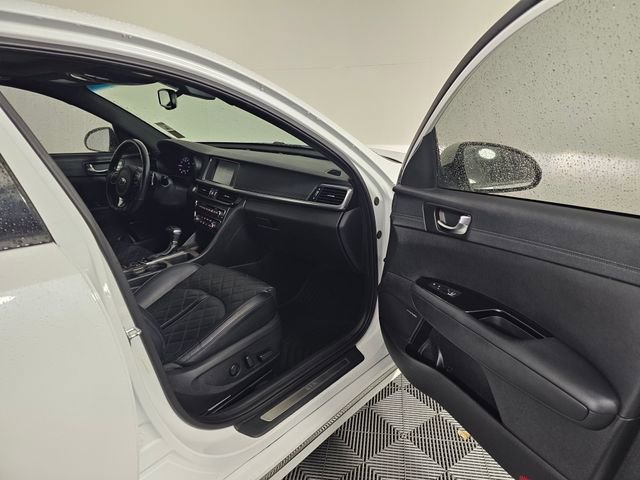 Used 2016 Kia Optima SX w/ Chrome Wheel Package image 12