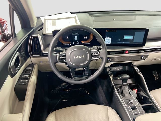 Certified 2024 Kia Sorento S w/ Panoramic Sunroof Package image 23