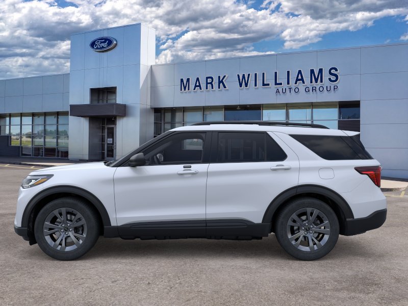 New 2026 Ford Explorer Active w/ Active Comfort Package AWD/4WD image 4