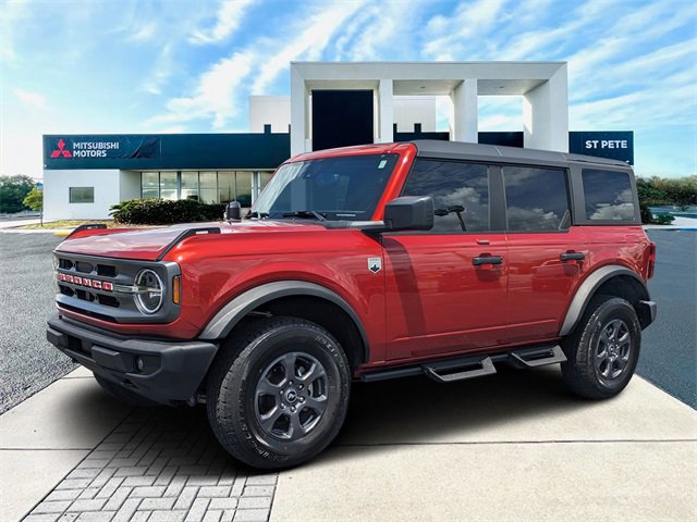 Used 2023 Ford Bronco Big Bend