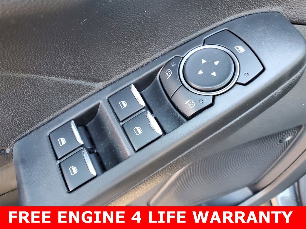 Used 2021 Ford Escape SEL w/ Technology Package image 11