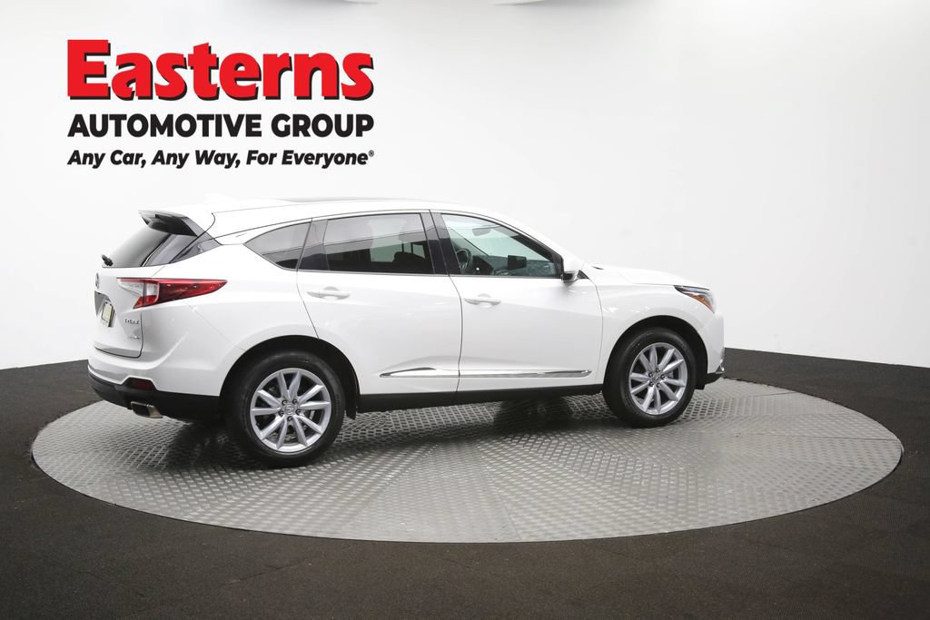 Used 2024 Acura RDX SH-AWD image 44