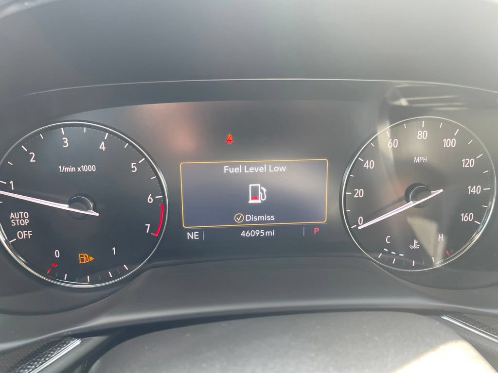 Used 2023 Buick Envision Preferred FWD image 21