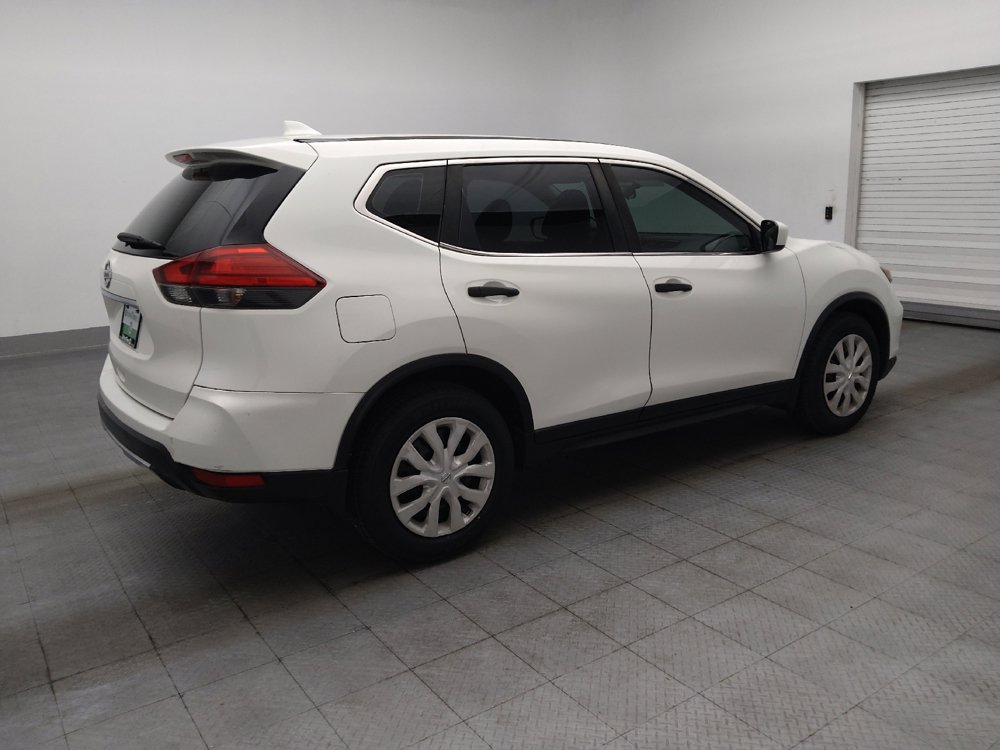Used 2017 Nissan Rogue S FWD image 10