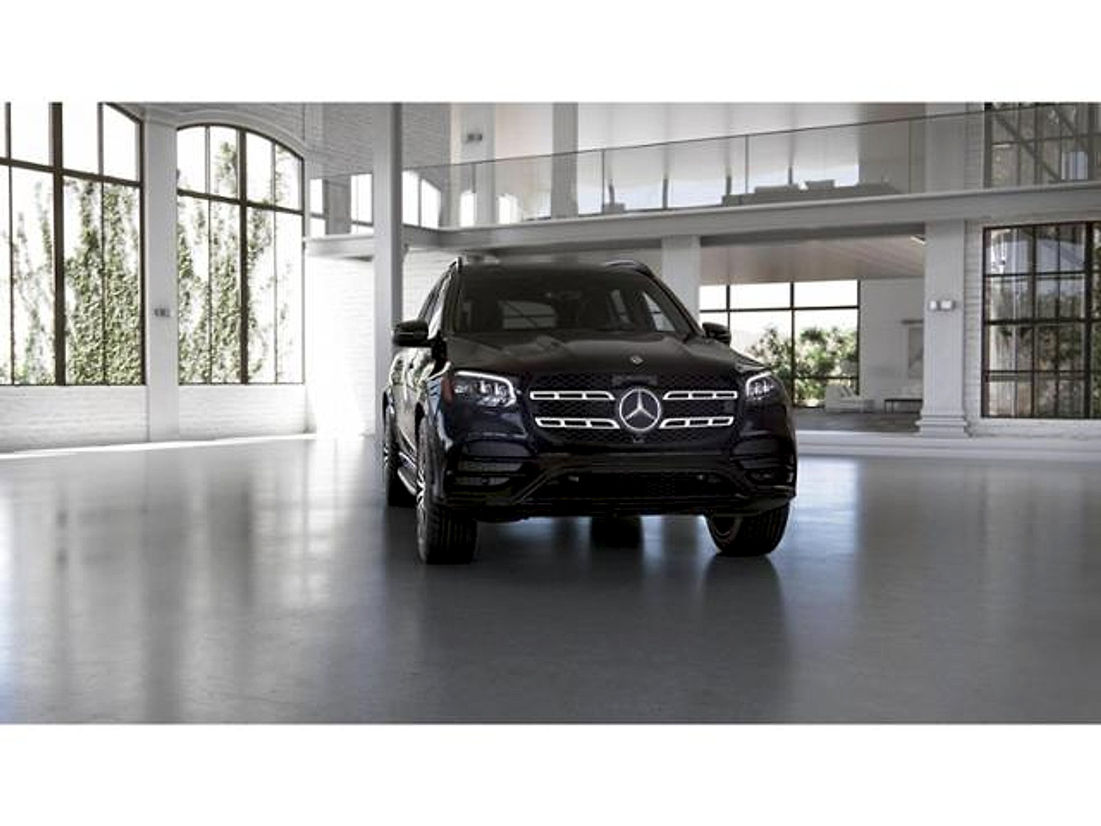 Certified 2023 Mercedes-Benz GLS 450 4MATIC image 9