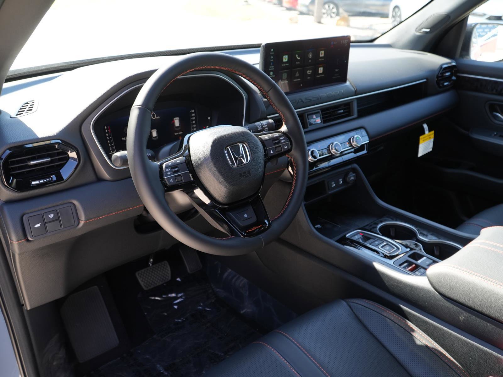 New 2026 Honda Passport TrailSport Elite image 15