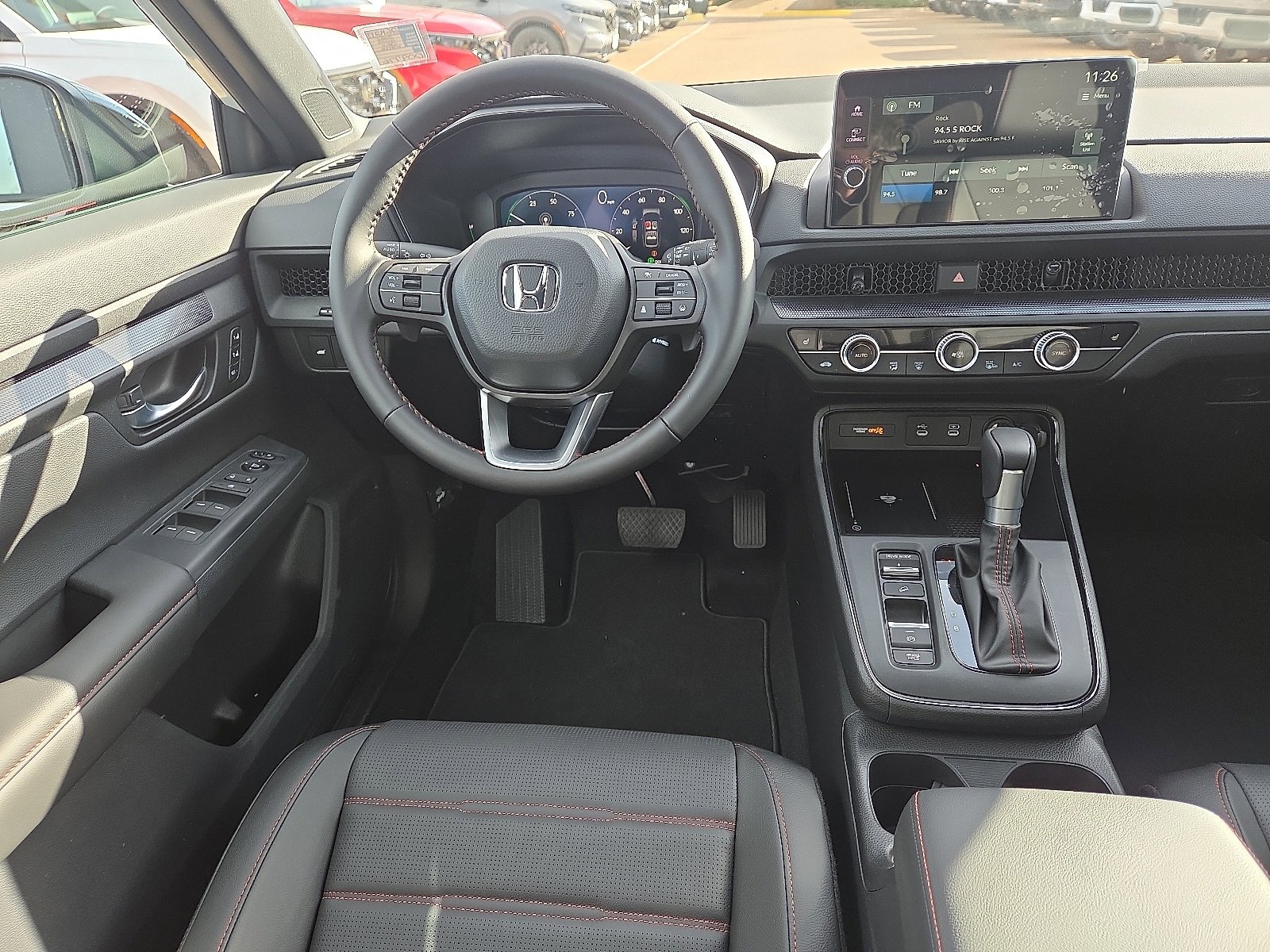 New 2026 Honda CR-V Sport-L image 9