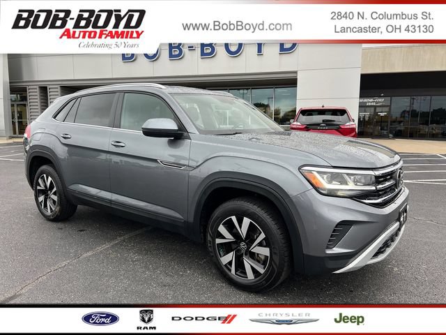 Used 2023 Volkswagen Atlas Cross Sport SE
