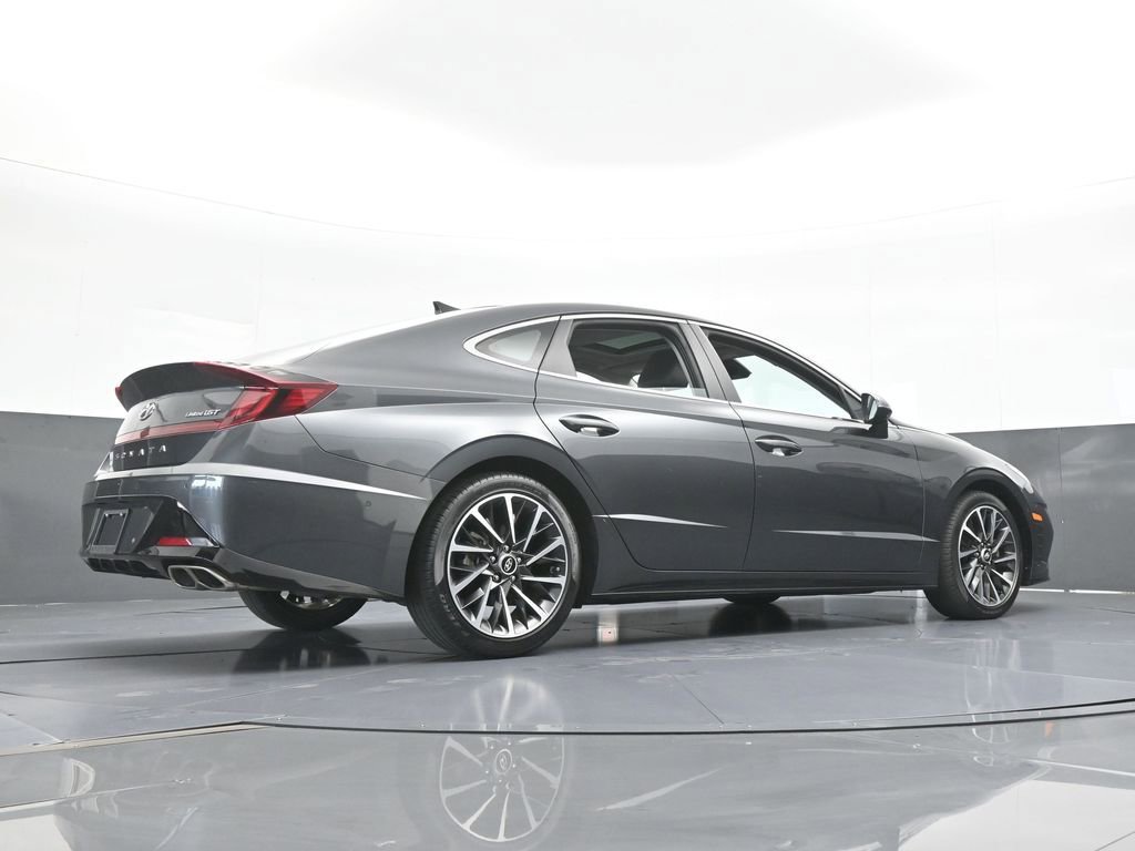 Used 2023 Hyundai Sonata Limited w/ Preferred Accessory Package FWD image 72