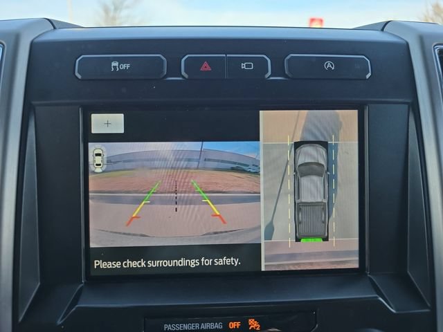 Used 2020 Ford F150 Platinum w/ Equipment Group 701A Luxury RWD image 9