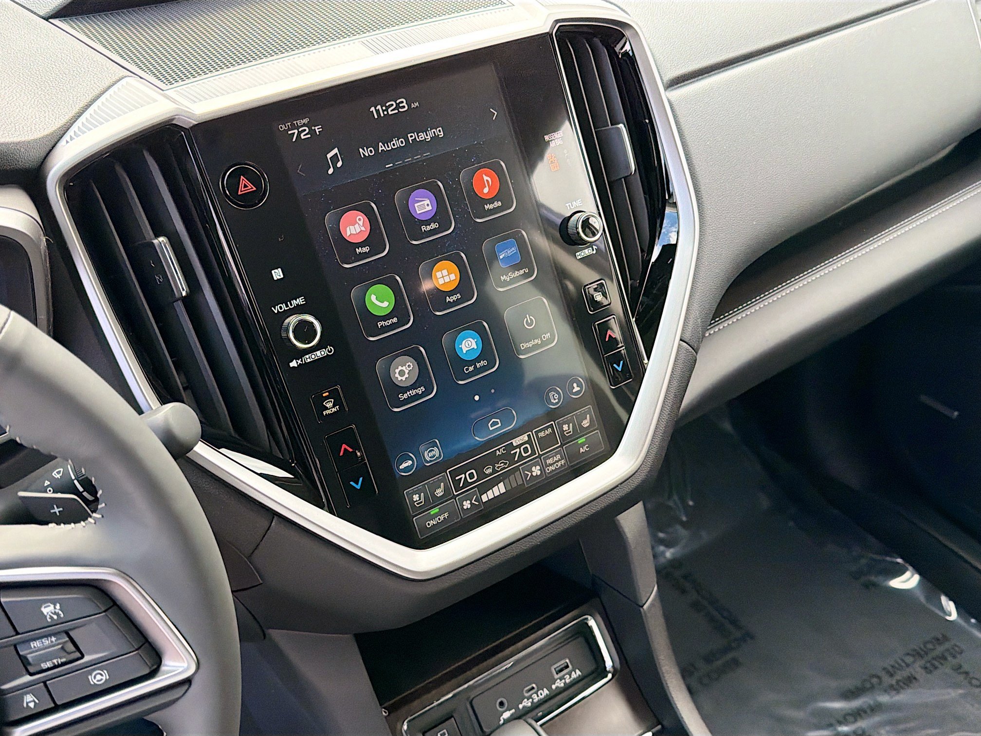 New 2026 Subaru Ascent Touring AWD/4WD image 29