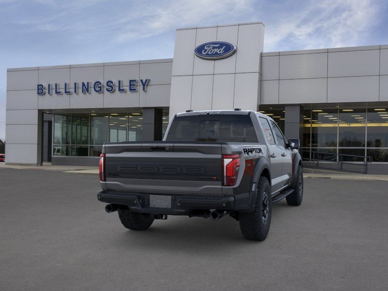 New 2026 Ford F150 Raptor image 8