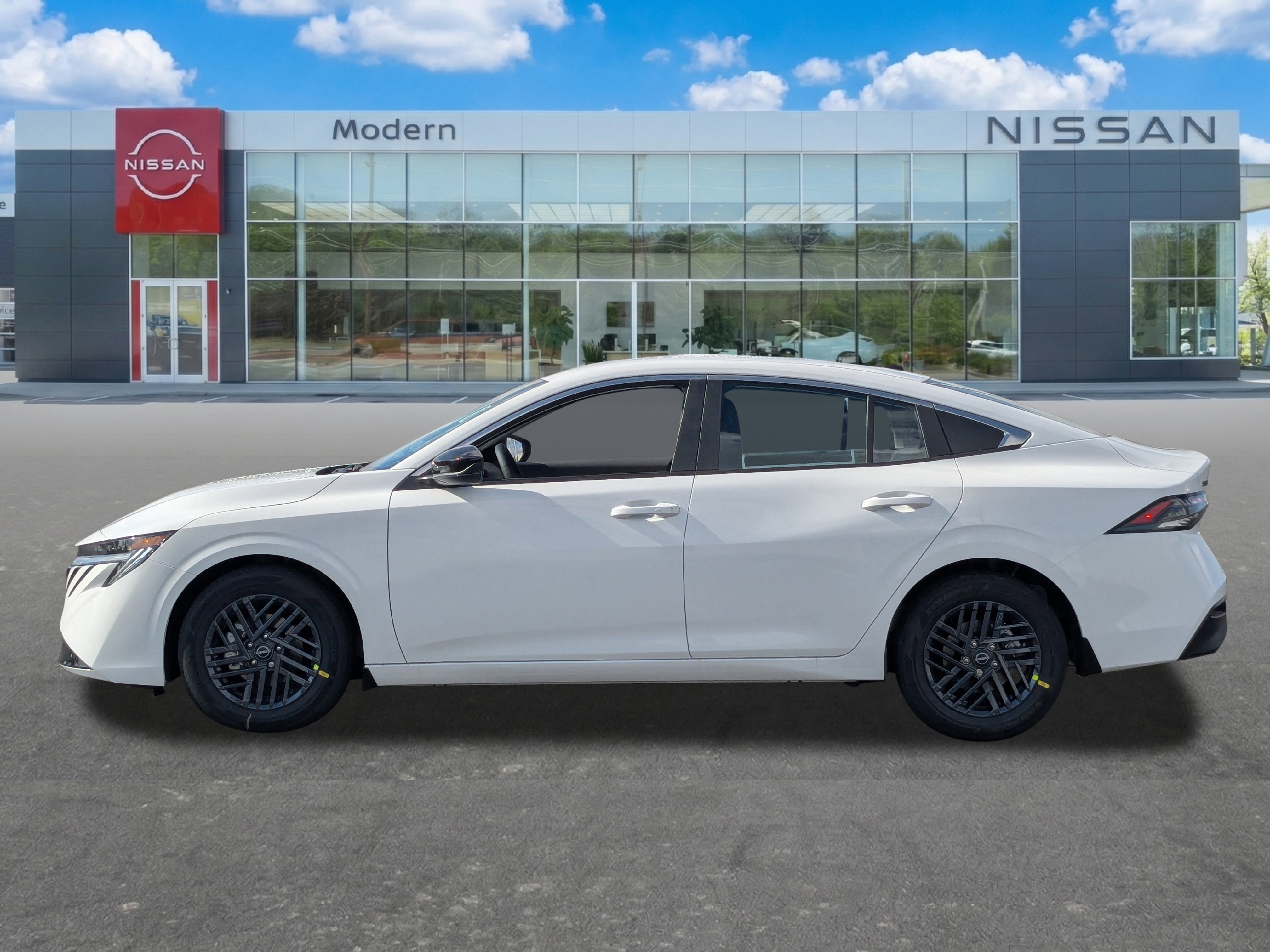 New 2026 Nissan Sentra SV w/ SV Convenience Package FWD image 2