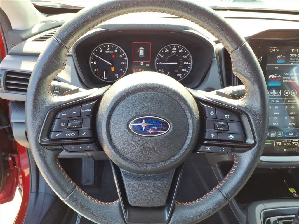 Used 2024 Subaru Crosstrek 2.5i Limited w/ Popular Package #4A image 17