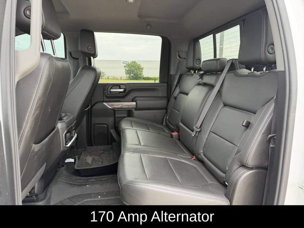 Used 2021 Chevrolet Silverado 2500 LTZ w/ LTZ Plus Package AWD/4WD image 32
