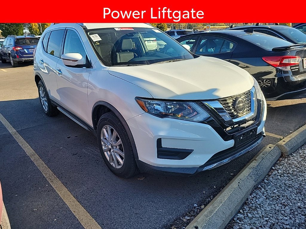 Used 2020 Nissan Rogue SV AWD/4WD image 3