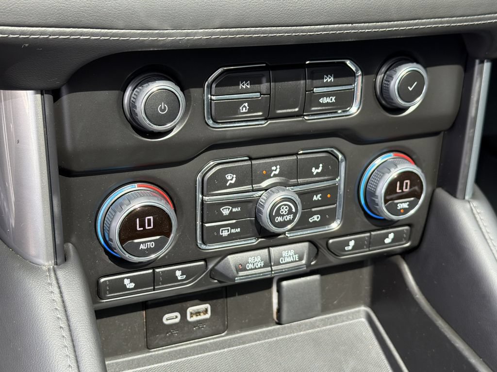 Certified 2023 Chevrolet Tahoe Z71 AWD/4WD image 29