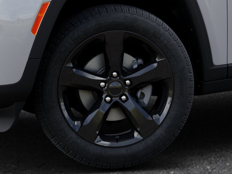 New 2026 Jeep Grand Cherokee L Limited image 8