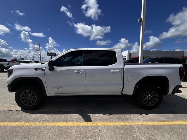 Used 2025 GMC Sierra 1500 AT4X AWD/4WD image 6