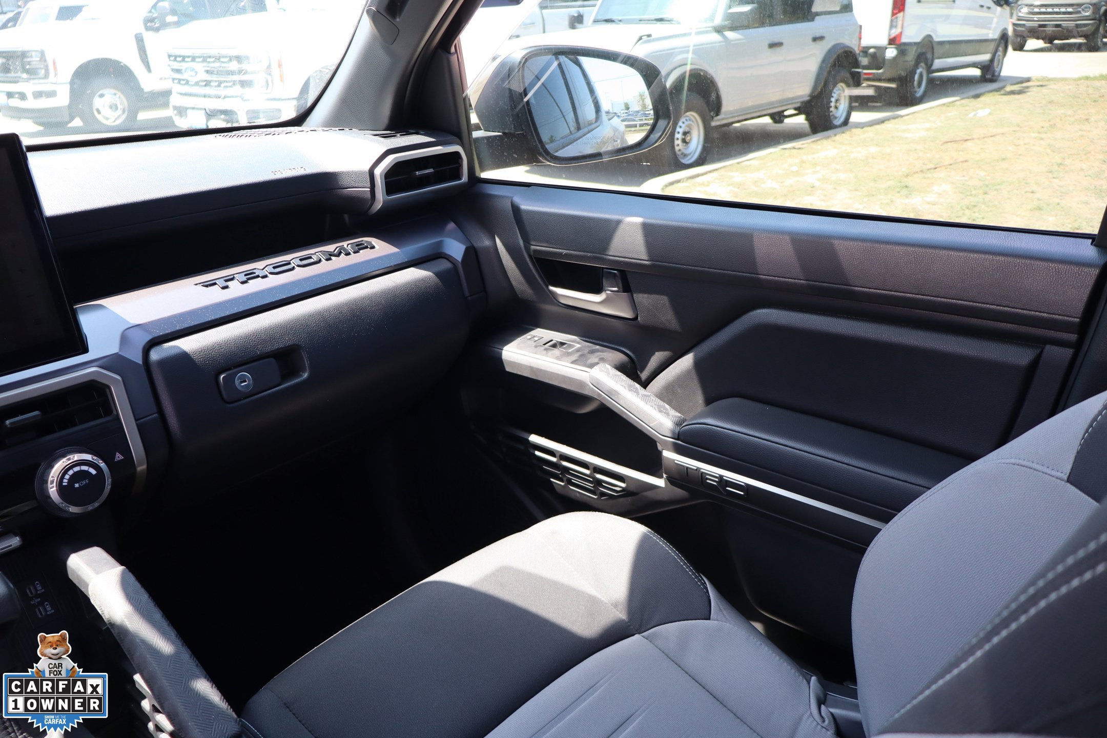 Used 2026 Toyota Tacoma TRD Sport RWD image 25