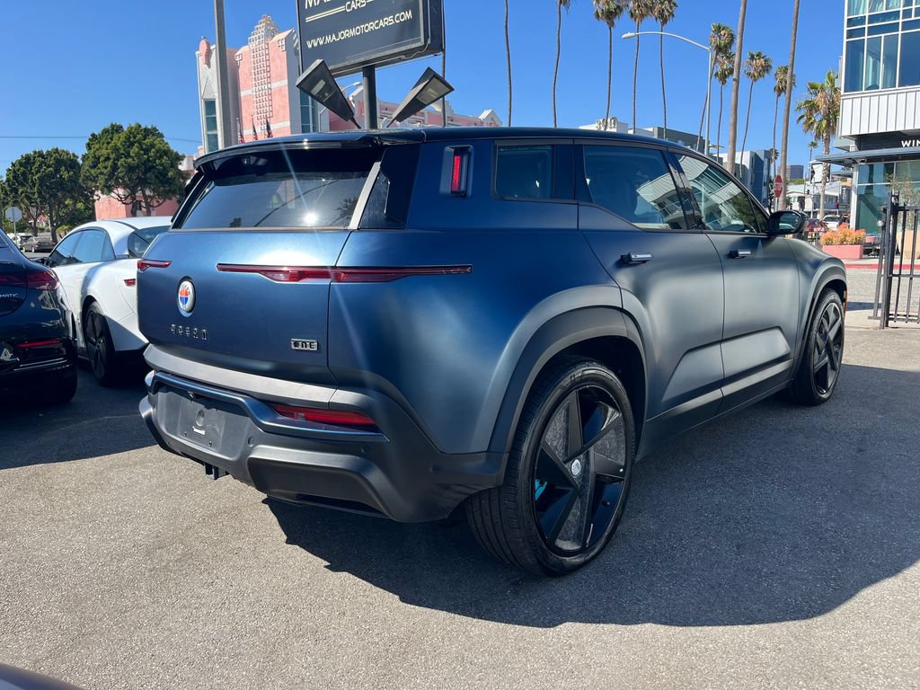 Used 2023 Fisker Ocean One AWD/4WD image 6