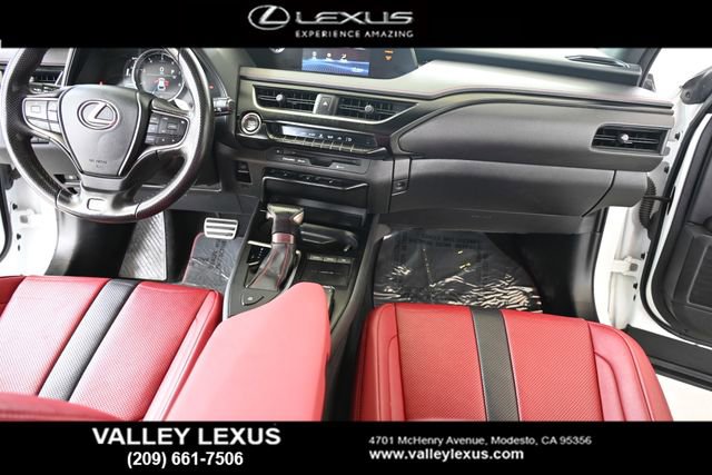 Used 2019 Lexus UX 200 F Sport w/ F Sport Premium Package FWD image 8