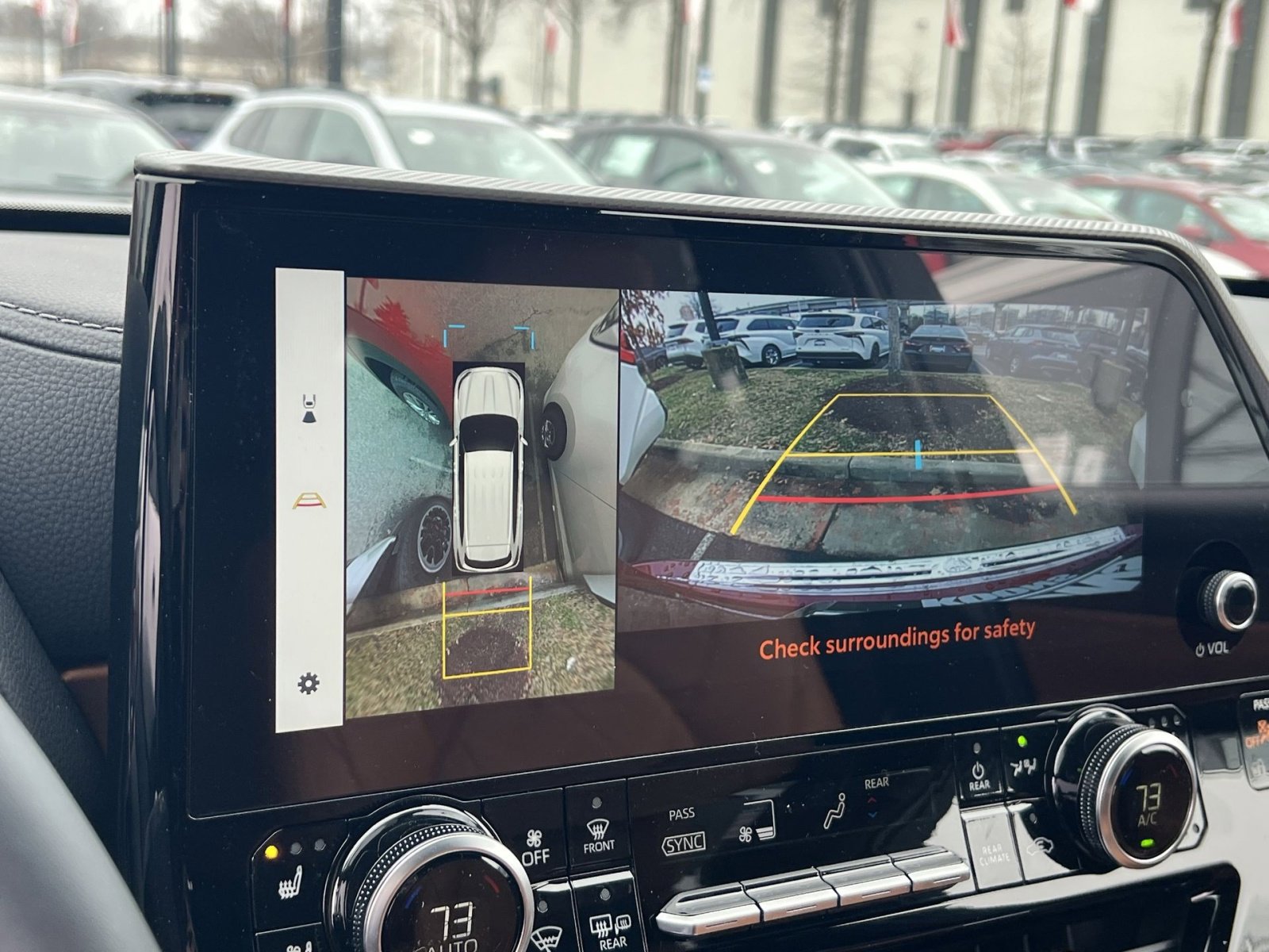 New 2026 Toyota Highlander Platinum image 14