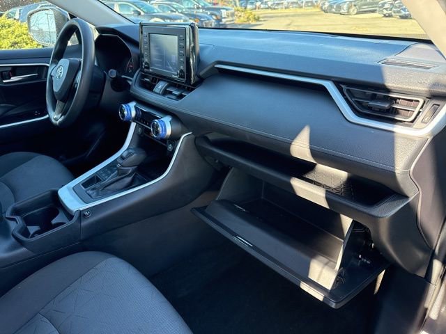 Used 2020 Toyota RAV4 XLE w/ All Weather Liner Package image 24