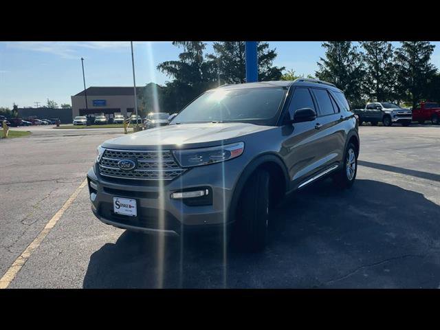 Used 2020 Ford Explorer Limited AWD/4WD image 13