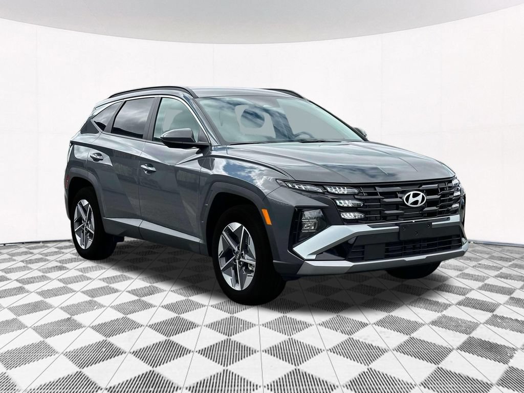 Used 2026 Hyundai Tucson SEL AWD/4WD image 13