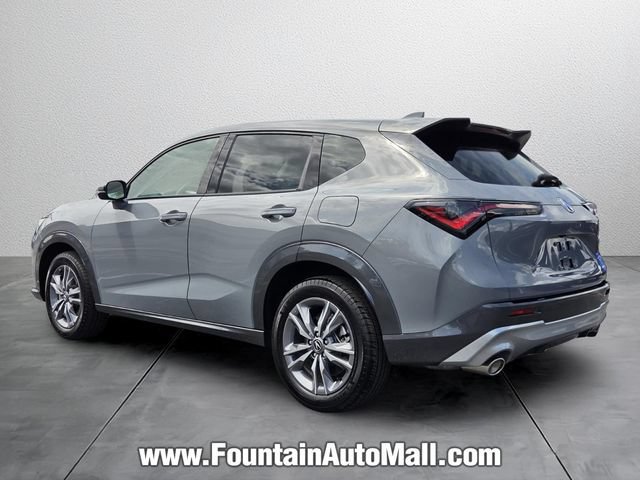 Used 2025 Acura ADX AWD image 3