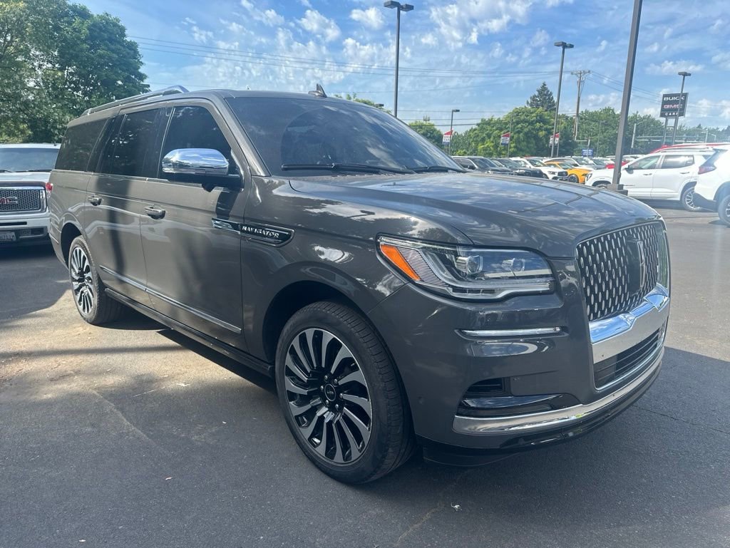 Used Lincoln Navigator L Black Label for Sale - Kelley Blue Book