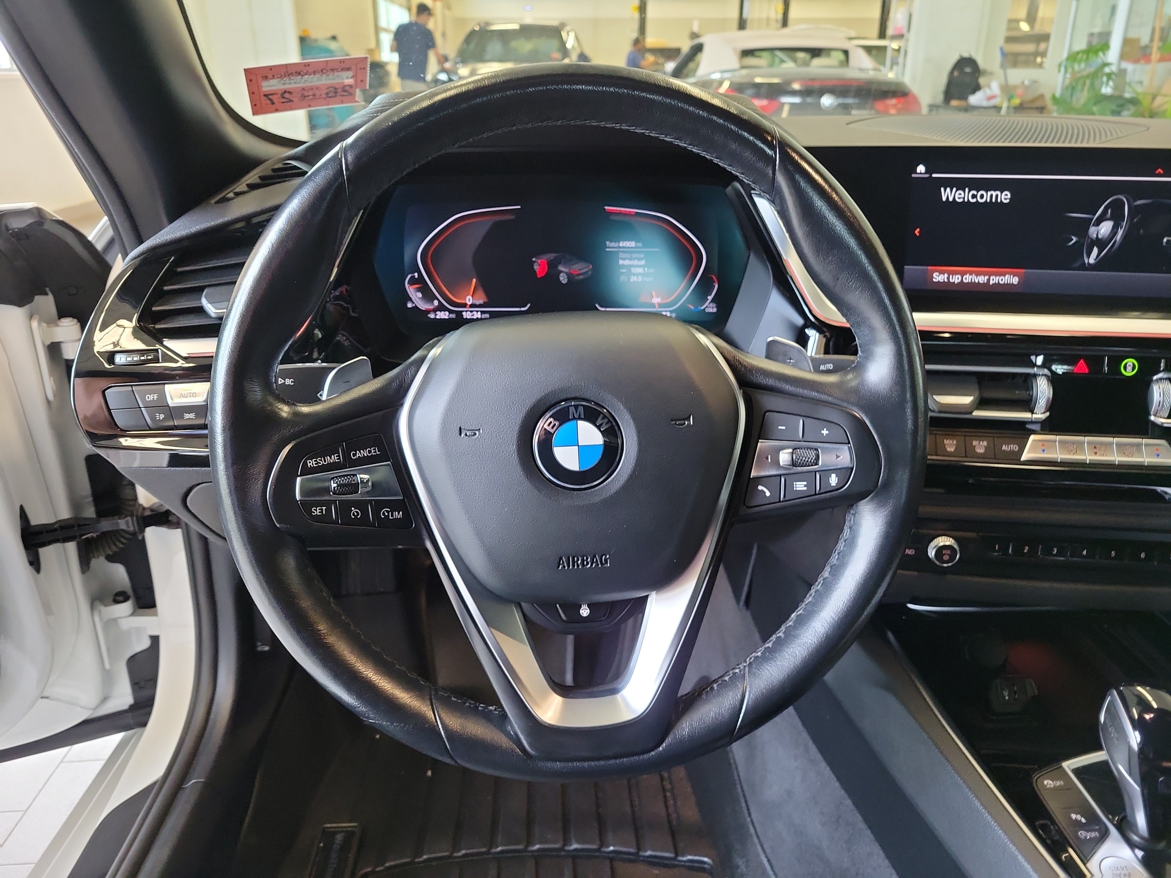 Used 2022 BMW Z4 sDrive30i w/ Driving Assistance Package RWD image 20