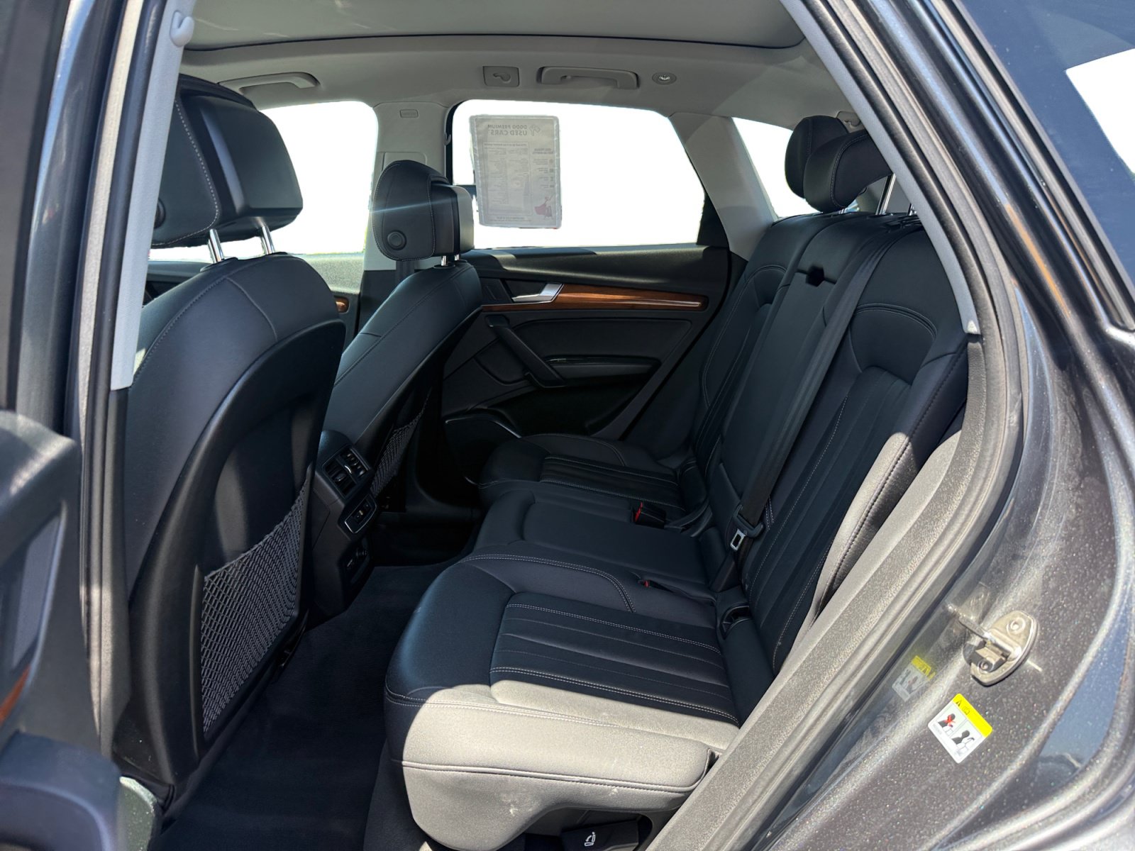 Used 2022 Audi Q5 2.0T Premium AWD/4WD image 16