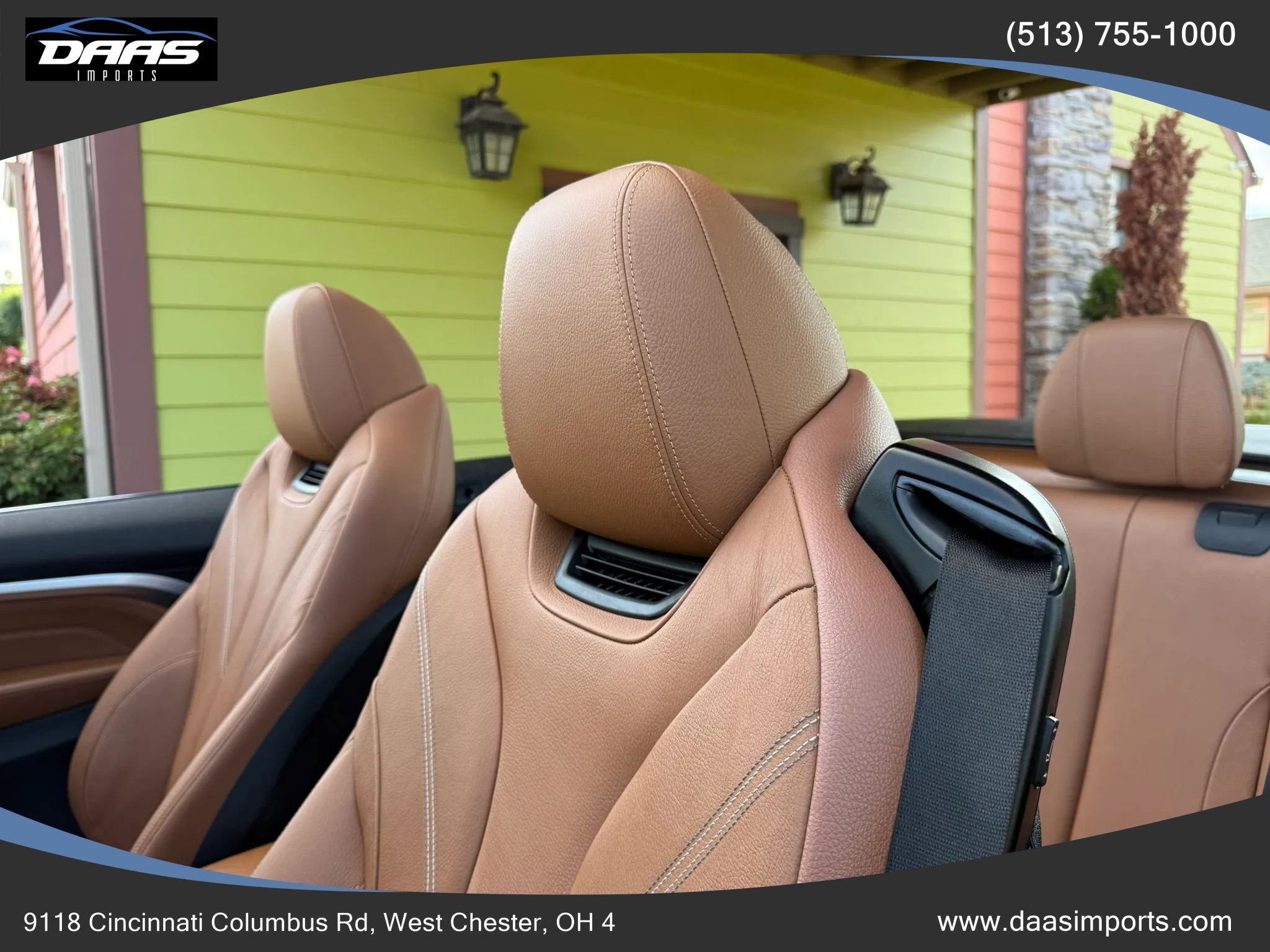 Used 2016 BMW 428i xDrive Convertible AWD/4WD image 11