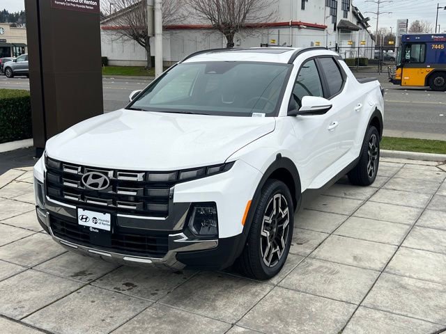 New 2025 Hyundai Santa Cruz Limited image 6