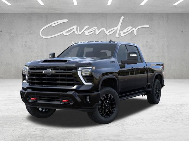 New 2026 Chevrolet Silverado 2500 LT w/ Trail Boss Package AWD/4WD image 6