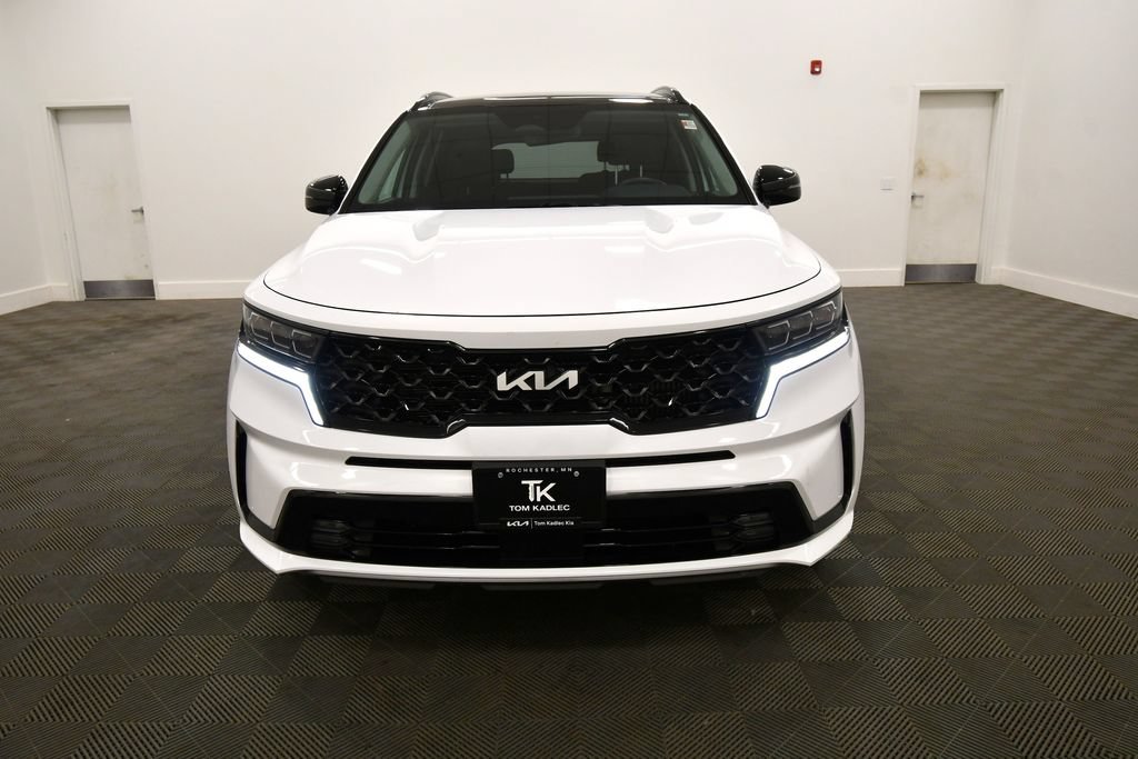Certified 2023 Kia Sorento SX AWD/4WD image 11