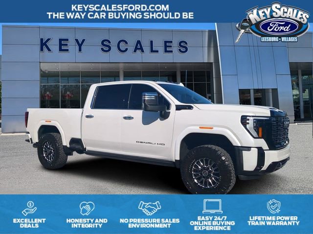 Used 2025 GMC Sierra 2500 Denali Ultimate